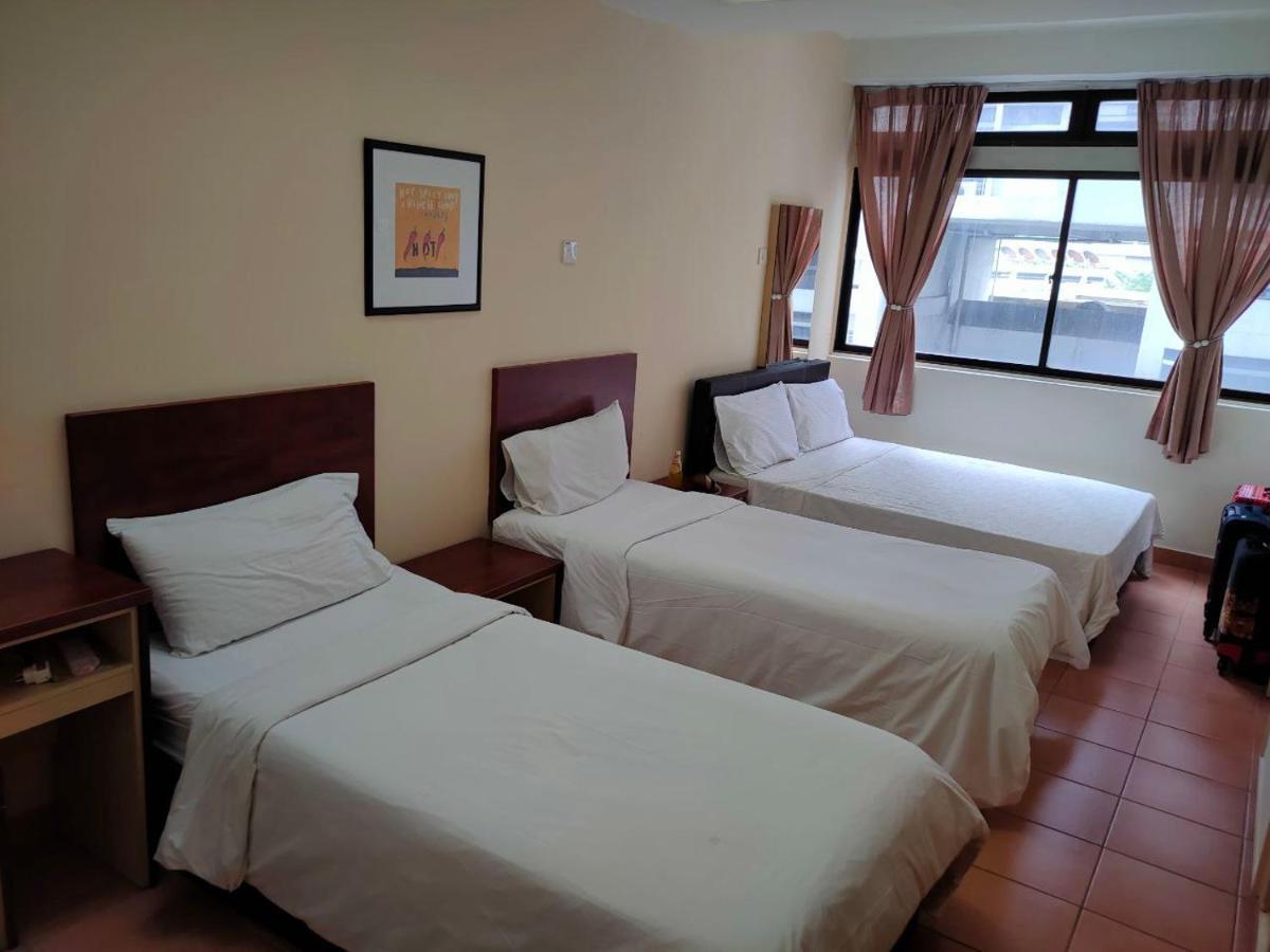 Pavilion Fahrenheit 88 Bukit Bintang 3 Bedrooms كوالالمبور المظهر الخارجي الصورة