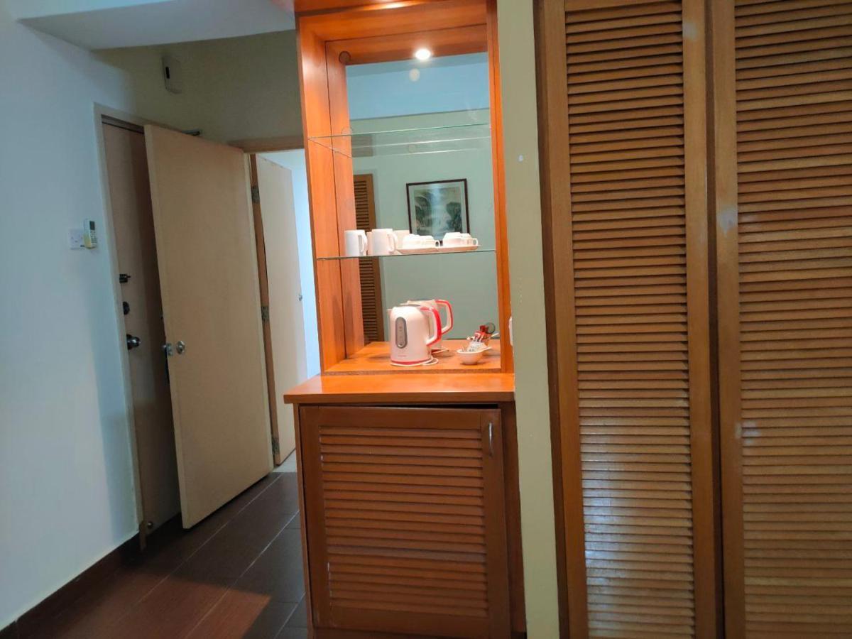 Pavilion Fahrenheit 88 Bukit Bintang 3 Bedrooms كوالالمبور المظهر الخارجي الصورة