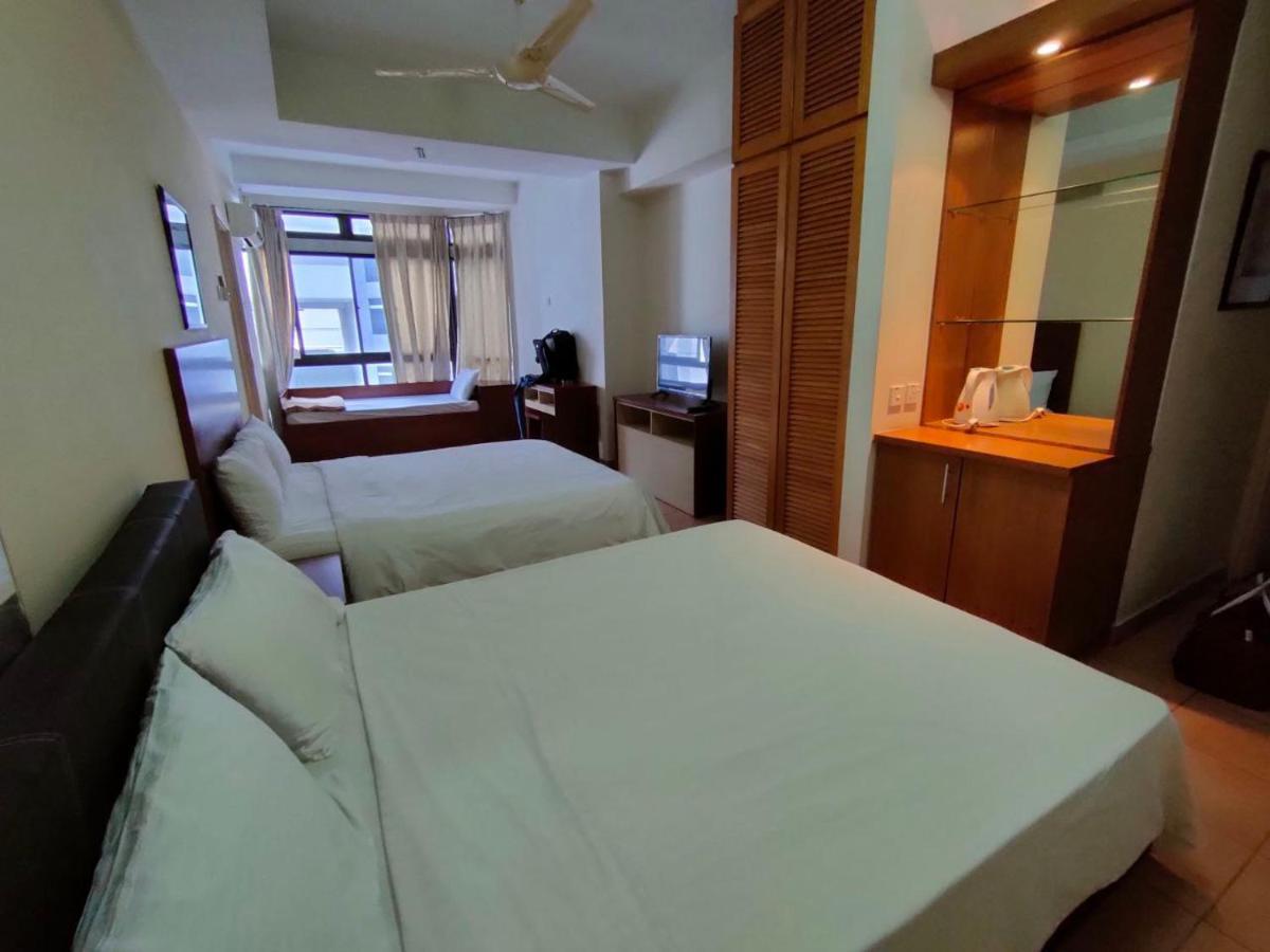 Pavilion Fahrenheit 88 Bukit Bintang 3 Bedrooms كوالالمبور المظهر الخارجي الصورة