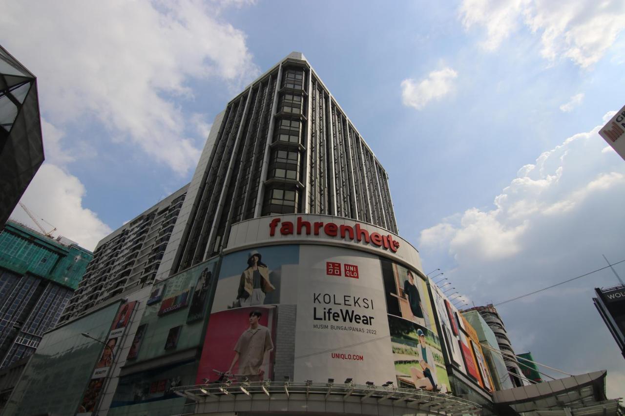 Pavilion Fahrenheit 88 Bukit Bintang 3 Bedrooms كوالالمبور المظهر الخارجي الصورة