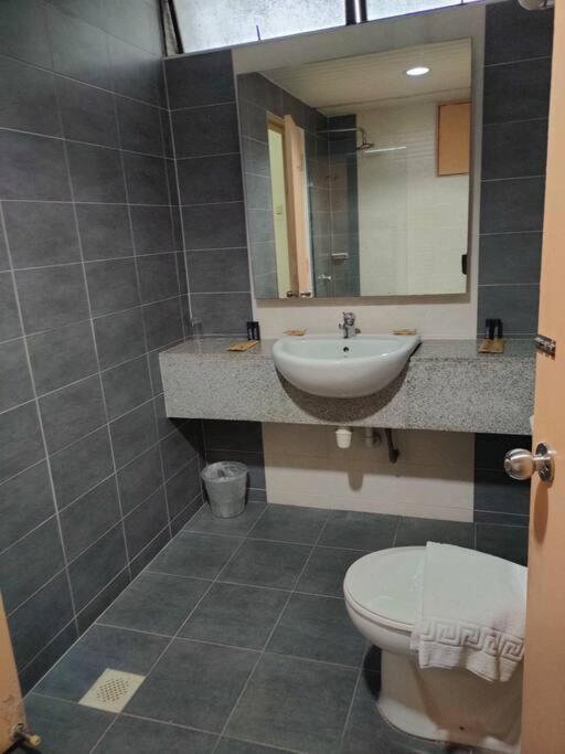 Pavilion Fahrenheit 88 Bukit Bintang 3 Bedrooms كوالالمبور المظهر الخارجي الصورة