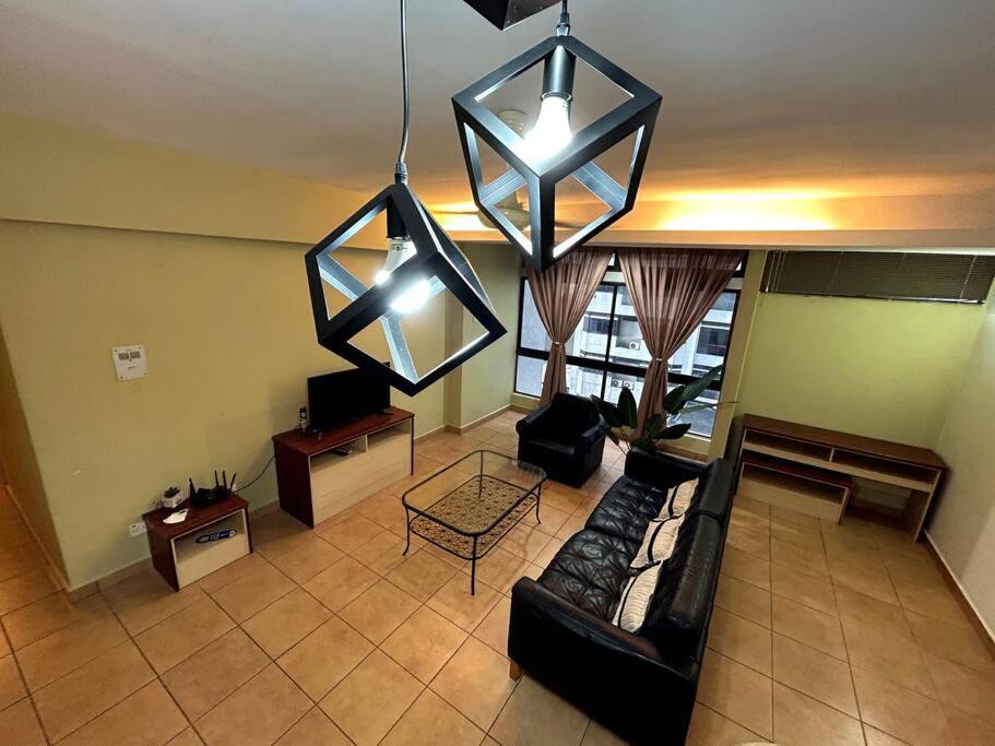Pavilion Fahrenheit 88 Bukit Bintang 3 Bedrooms كوالالمبور المظهر الخارجي الصورة