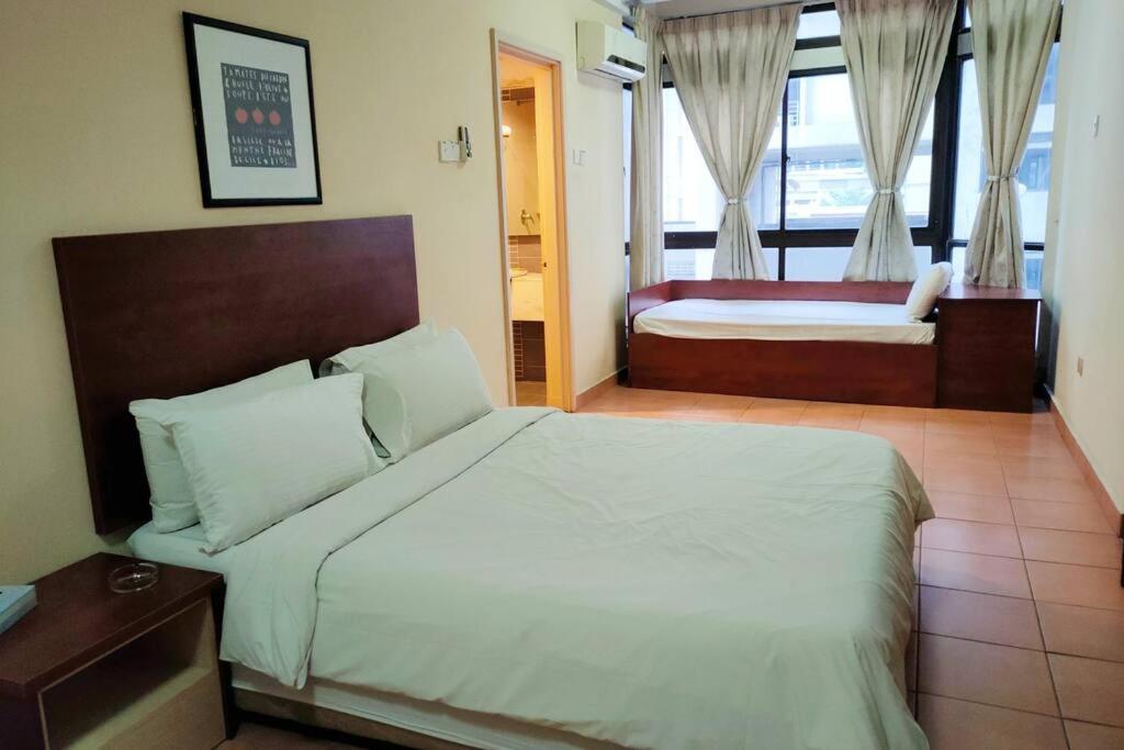 Pavilion Fahrenheit 88 Bukit Bintang 3 Bedrooms كوالالمبور المظهر الخارجي الصورة