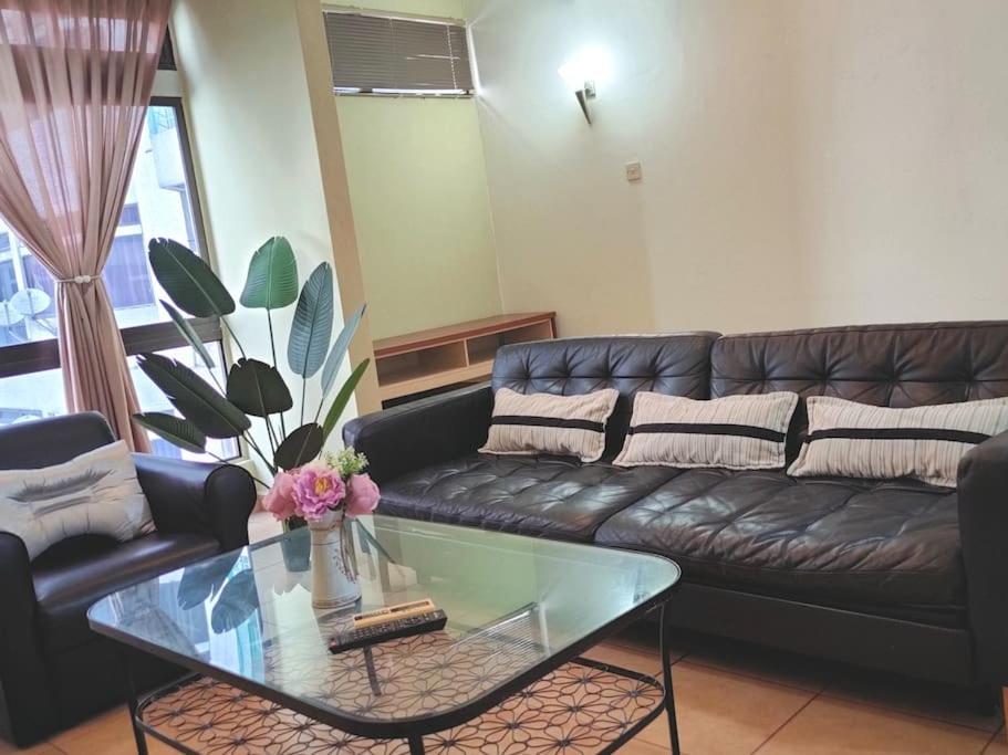 Pavilion Fahrenheit 88 Bukit Bintang 3 Bedrooms كوالالمبور المظهر الخارجي الصورة