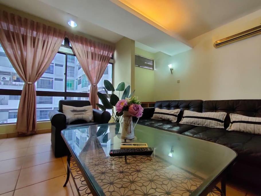 Pavilion Fahrenheit 88 Bukit Bintang 3 Bedrooms كوالالمبور المظهر الخارجي الصورة